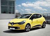 Renault Clio (roky výroby 2013-2014, 17-20).