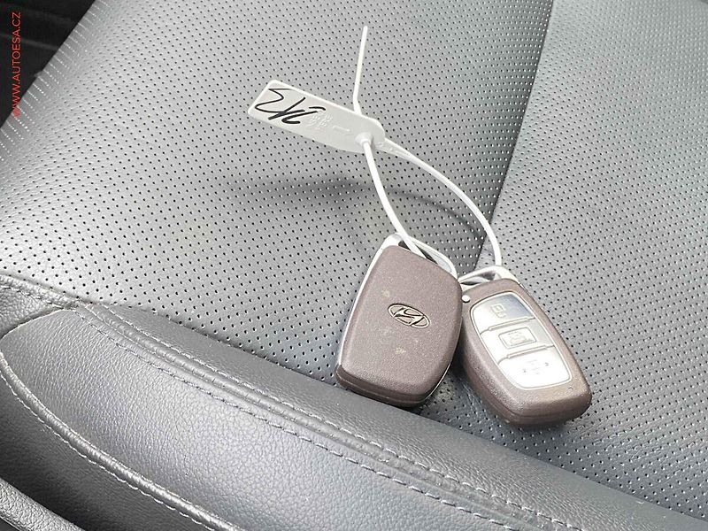 Hyundai Tucson (2019) 1.6T-GDi, Executive, AT - fotka 21 z 21