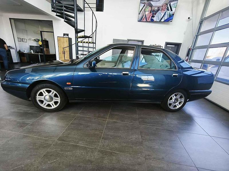 Lancia Kappa Václava Havla