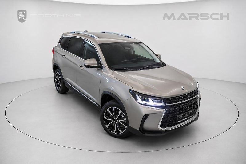 Dongfeng Ostatní (2026) T5 - fotka 1 z 18
