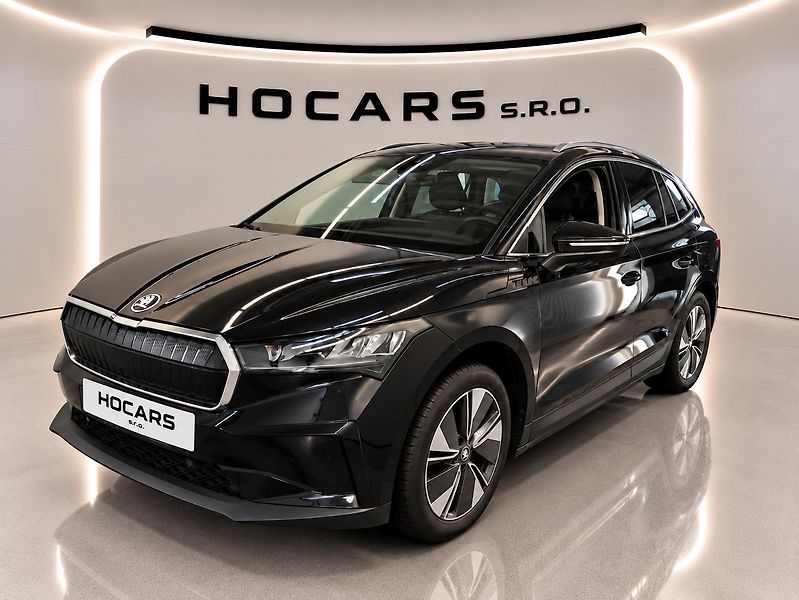 Škoda Enyaq (2023) 80*150KW*TAŽNÉ*KAMERA*Soh97,4% - fotka 2 z 16