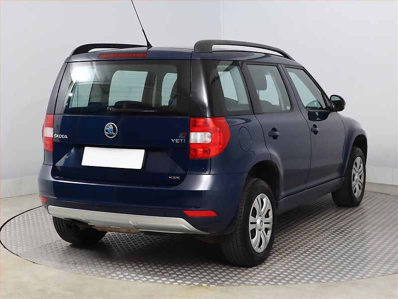 Škoda Yeti (2015) 2.0 TDI, 4X4 - fotka 5 z 13
