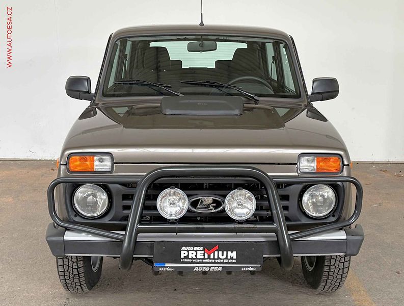 Lada Niva (2025) 1.7i 4x4, 1.maj,ČR, AC - fotka 2 z 13