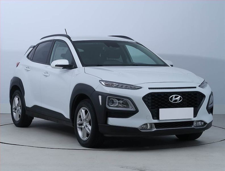 Hyundai Kona (2019) 1.0 T-GDI, ČR,1.maj - fotografie inzerátu
