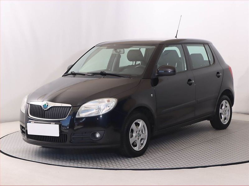 Škoda Fabia (2008) 1.4 16V, Serv.kniha - fotka 2 z 14