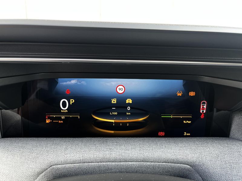 Citroën C5 Aircross (2026) YOU Hybrid 145k Automatic - fotka 12 z 22