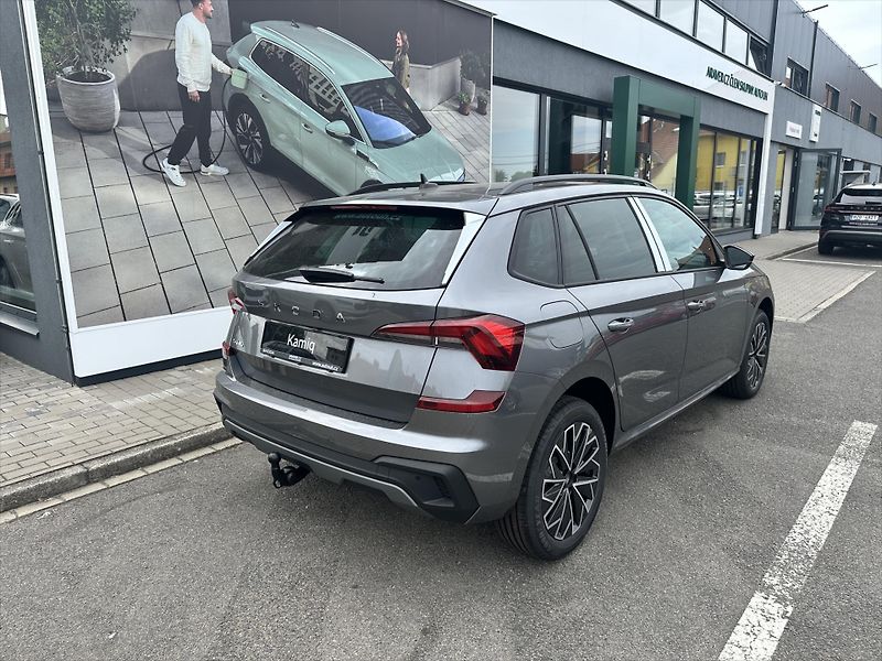 Škoda Kamiq (2026) 1,0 TSI 85 kW  Dynamic - fotka 4 z 7