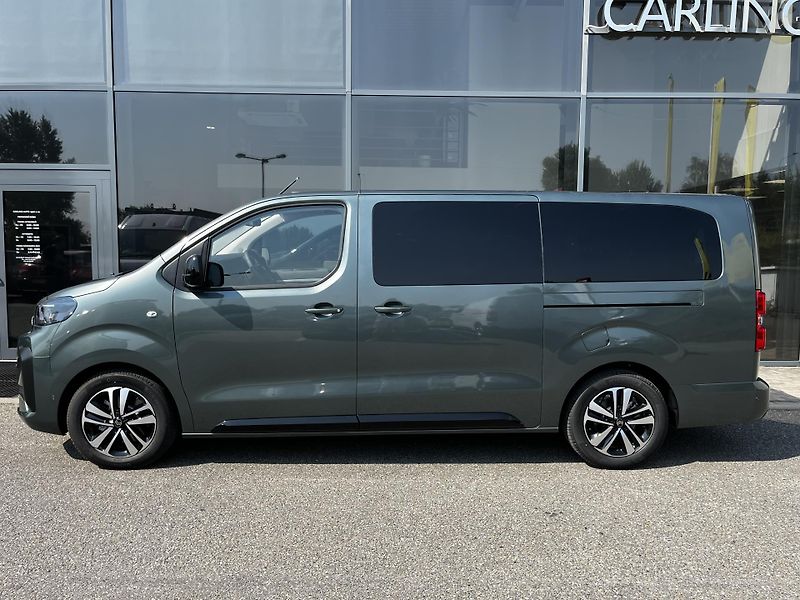 Citroën SpaceTourer (2026) SHINE L3 2.2 BlueHDi 180 S&S E - fotka 3 z 33