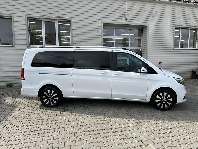 Mercedes-Benz Třídy V V250 4matic LONG TOP STAV  - fotka 3 z 18