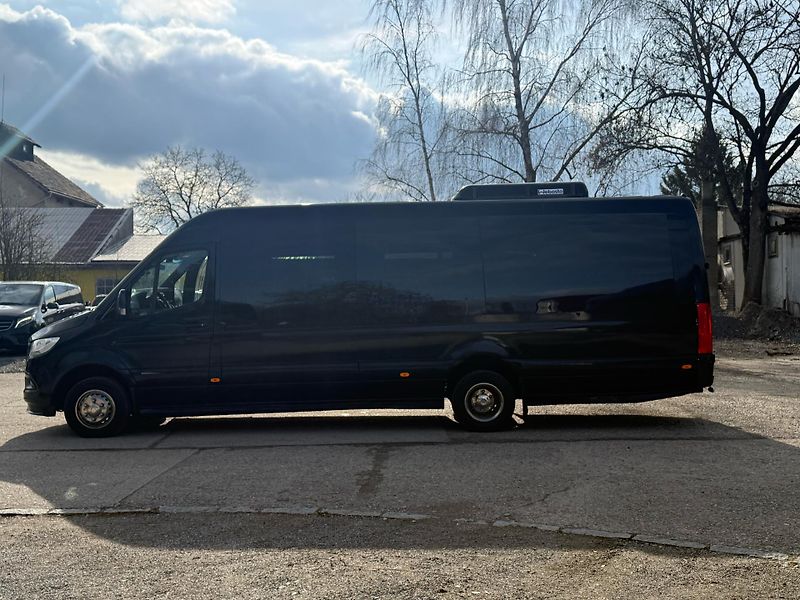 Mercedes-Benz (2023) Sprinter 519 CDI XXL - fotka 4 z 20