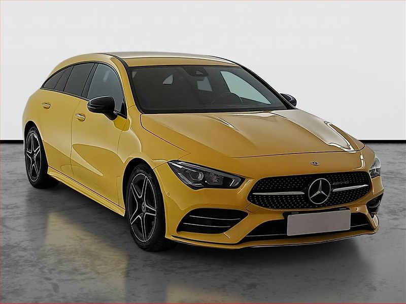 Mercedes-Benz CLA (2020) 200 d 4MATIC - fotografie inzerátu