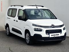 Citroën Berlingo (2020) 1.2T MAXi XL, 1.maj,ČR, AC - fotografie inzerátu