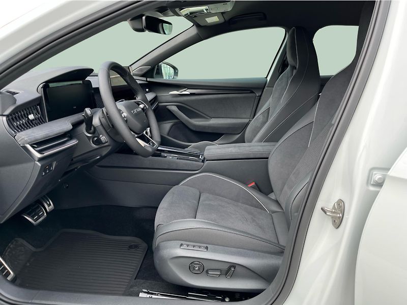 Škoda Superb 2.0TDI 142kW SPORTLINE 4X4 DSG - fotka 11 z 30