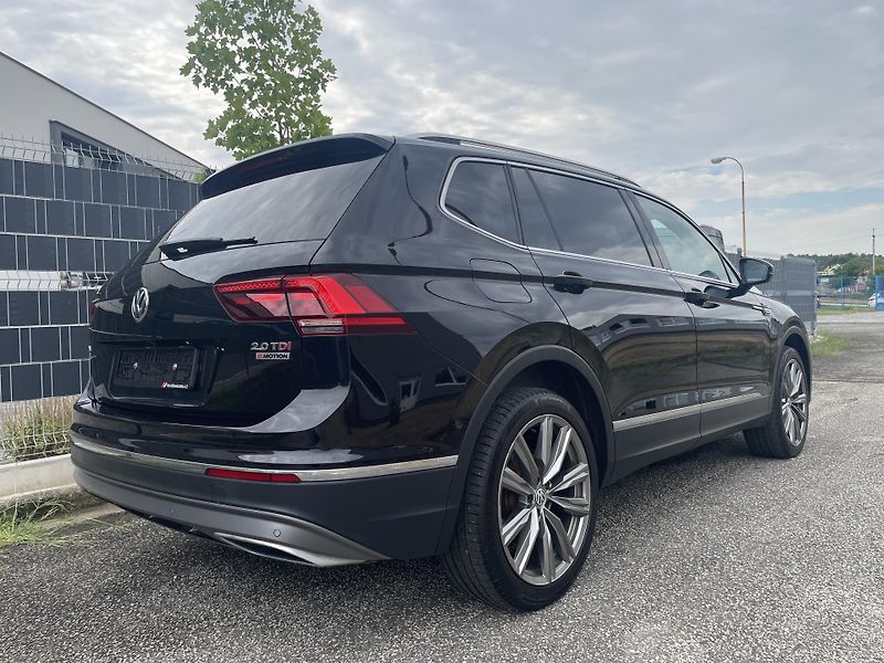 Volkswagen Tiguan Allspace (2017) 2.0 TDI 140kW DSG 4x4 HIGHLINE - fotka 46 z 46
