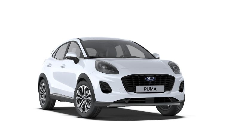 Ford Puma (2026) Titanium, 5dveřová, 1.0 EcoBoo - fotografie inzerátu