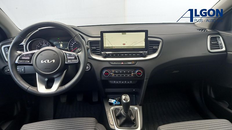 Kia Ceed SW (2024) 1,5 T-GDi GPF TOP - fotka 20 z 29