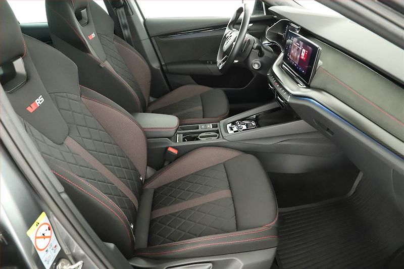 Škoda Octavia (2021) RS 2.0 TDI 4x4 - fotka 7 z 18