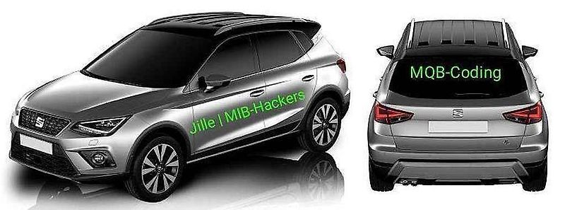 Seat Arona.