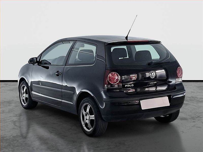 Volkswagen Polo (2006) 1.2 12V, nová STK, servisované - fotka 4 z 15