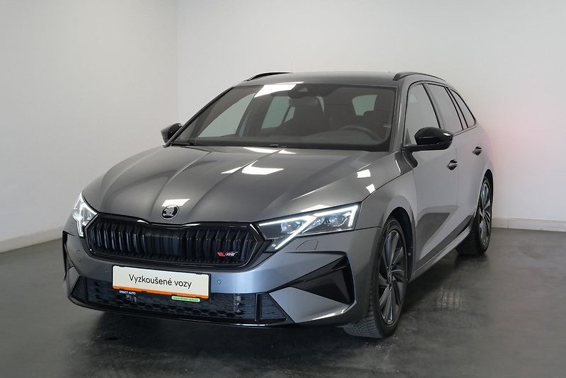 Škoda Octavia - fotografie inzerátu