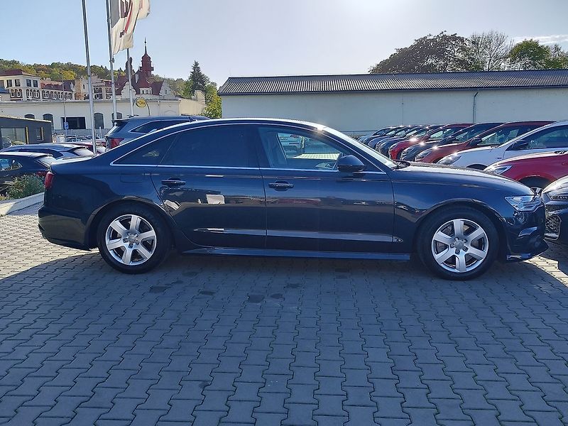 Audi A6 3.0 Bi-TDI/235kW quattro ČR - fotka 4 z 37