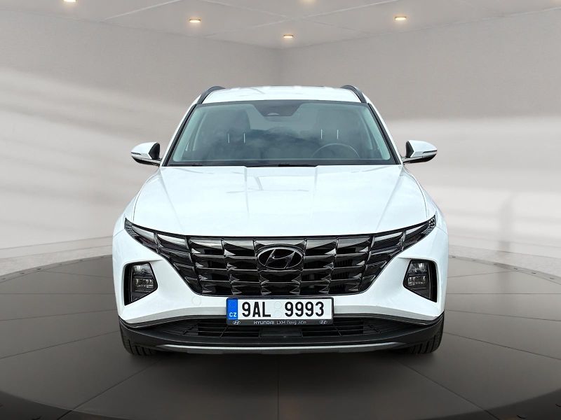 Hyundai Tucson (2022) SMART 1.6CRDI 100kW CZ DPH - fotka 2 z 11