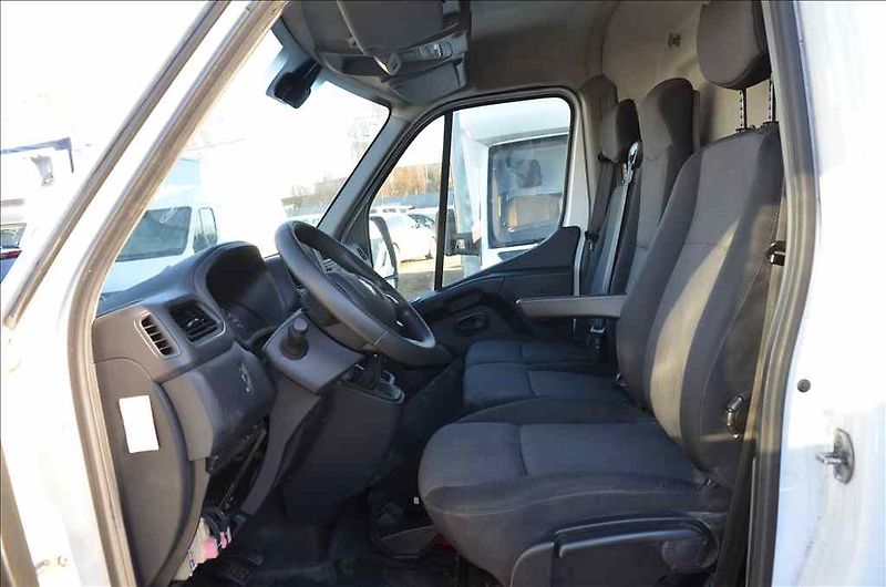 Renault Master (2022) 2,3 DCI - fotka 16 z 19
