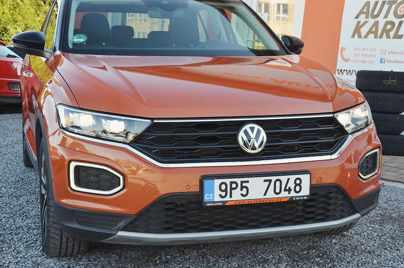 Volkswagen T-Roc (2020) 2.0 TDi DSG iQ.Drive Webasto - fotka 7 z 44