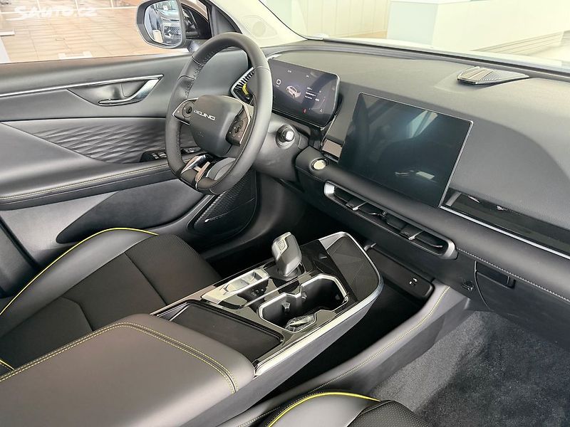 BAIC X55 (2025) ALL IN 130 kW Panorama DCT - fotka 23 z 26
