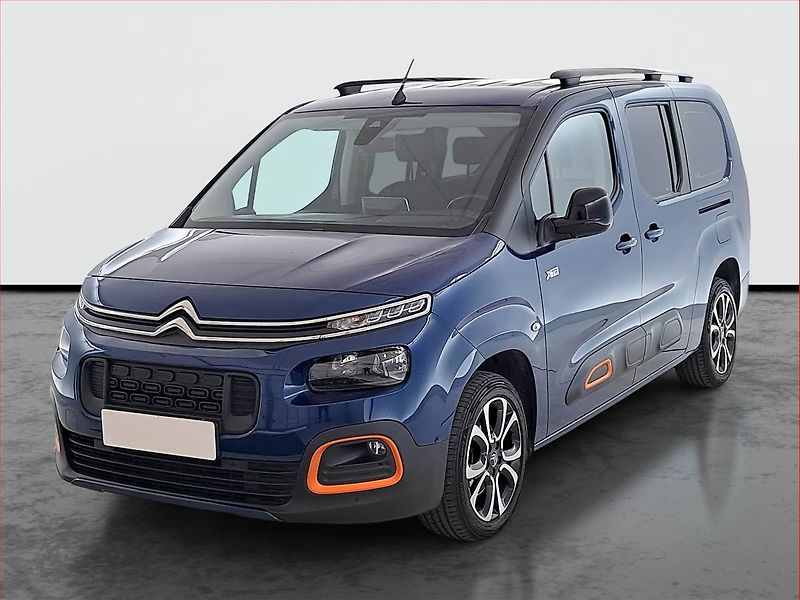 Citroën Berlingo (2020) Maxi Feel 1.5 BlueHDi, 5Míst - fotka 2 z 19