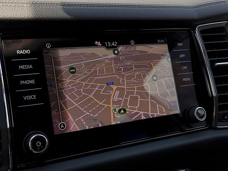 Škoda Kodiaq (2022) Ambition Business 2,0 Tdi 110 - fotka 19 z 36