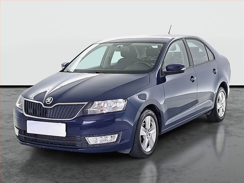 Škoda Rapid (2016) 1.4 TDI, Tempomat - fotka 2 z 15