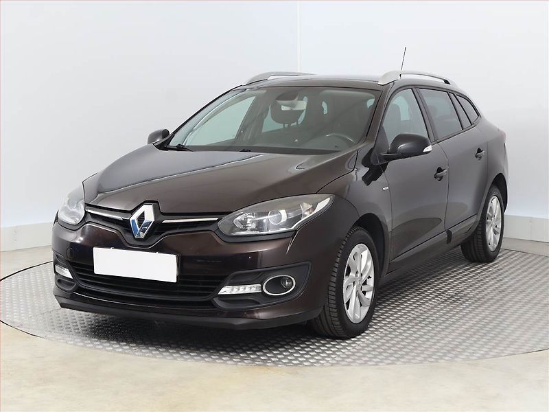 Renault Mégane (2016) 1.2 TCe, ČR,1.maj, po STK - fotka 2 z 12
