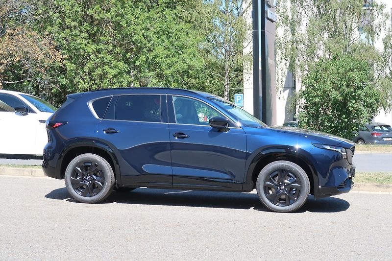 Mazda CX-5 (2026) 2,5 G141 AT Homura - fotka 4 z 21