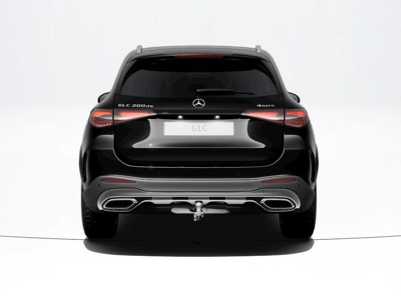 Mercedes-Benz GLC 300 de 4MATIC s hybridní techn - fotka 5 z 9