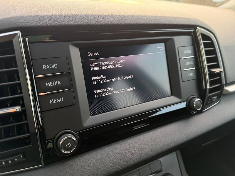 Škoda Karoq Ambition 2,0 TDI 85 kW 6° MP - fotka 19 z 37