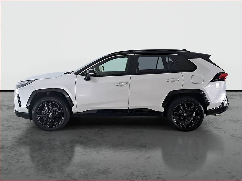 Toyota RAV4 (2025) 2.5 Hybrid - fotka 3 z 20