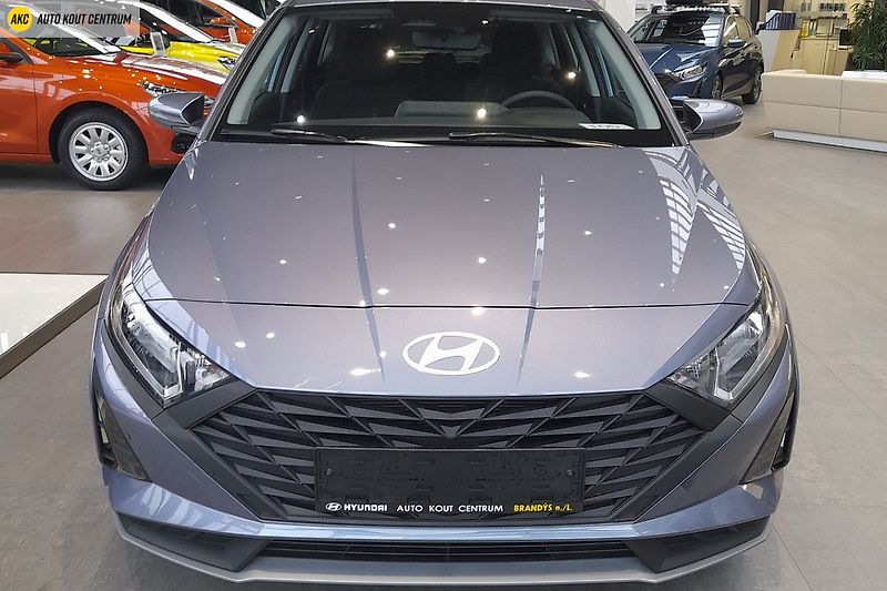 Hyundai i20 (2026) FL 26 1,0 TGDI MT  GO - fotka 3 z 8