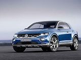 Volkswagen T-ROC.