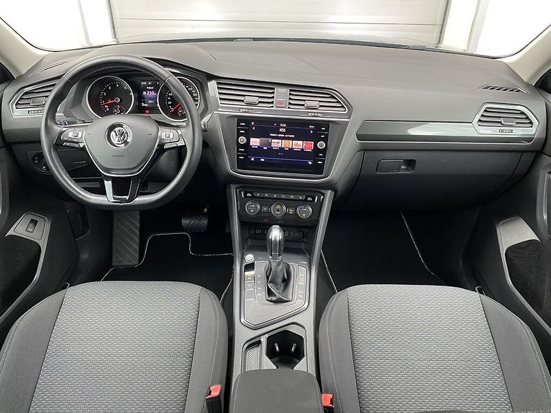 Volkswagen Tiguan Allspace 1.4 TSI COMFORTLINE DSG - fotka 10 z 26