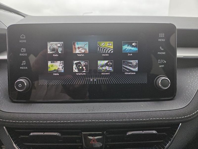 Škoda Fabia Top Selection 1,0TSI 70kW - fotka 13 z 14