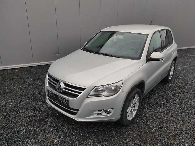 Volkswagen Tiguan  2.0TDI - fotka 2 z 12