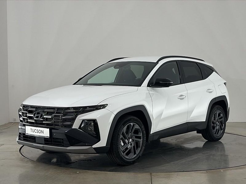 Hyundai Tucson (2026) GO Czech! Plus - fotka 1 z 37
