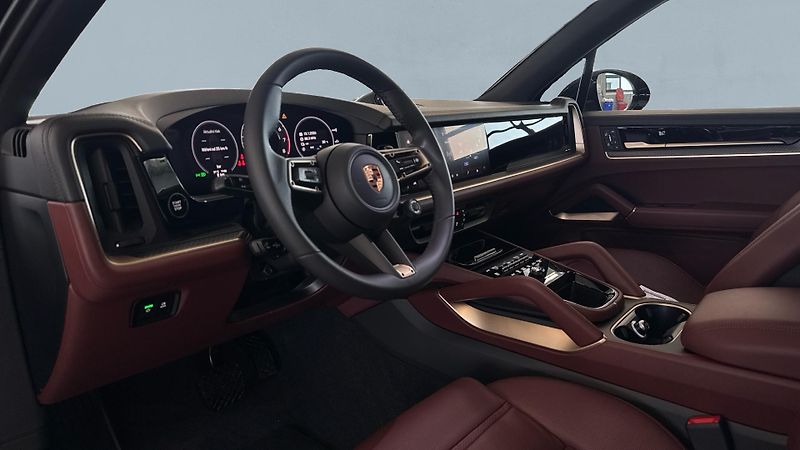 Porsche Cayenne E-Hybrid - fotka 15 z 25