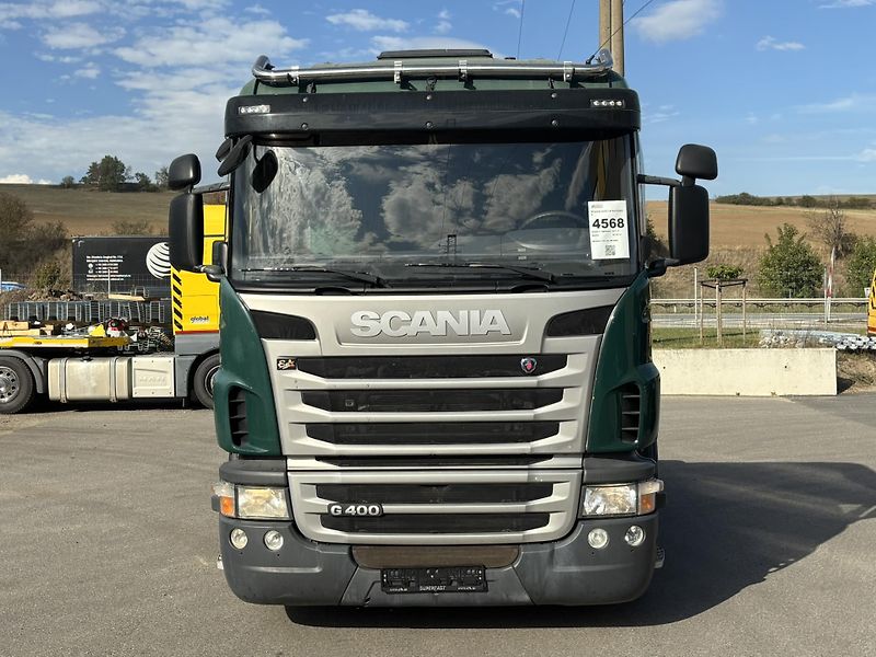 Scania G400 LA 4x2 EURO 5 ADR  - fotka 2 z 21