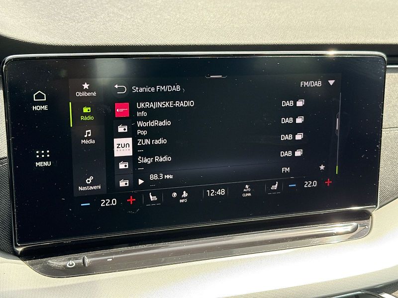 Škoda Octavia (2022) Combi 2.0 TDI DSG Style+ - fotka 12 z 31