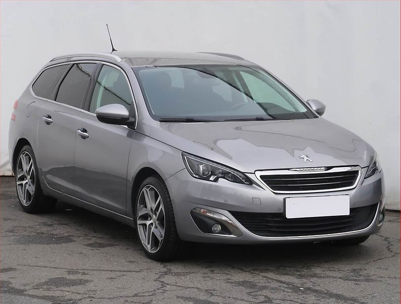 Peugeot 308 (2015) 2.0 HDI, Automat, Navi - fotografie inzerátu