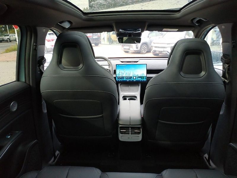 Omoda 7 1.5T PHEV Premium, AT, SKLADEM - fotka 35 z 35
