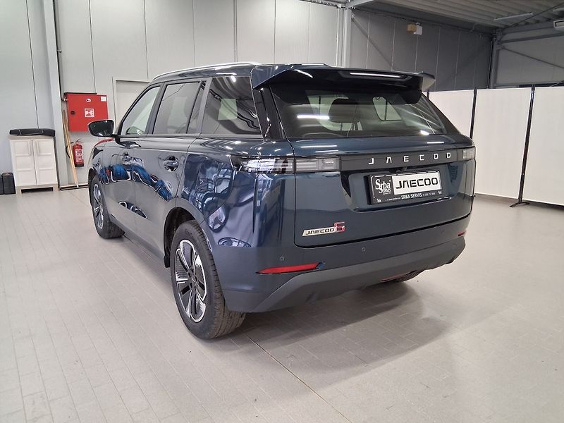 Jaecoo 5 (2026) Exclusive 1.6 t GDI ICE - fotka 4 z 20