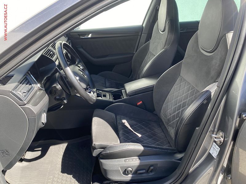 Škoda Superb (2021) 2.0TDi 4x4, ČR, SportLine - fotka 9 z 21